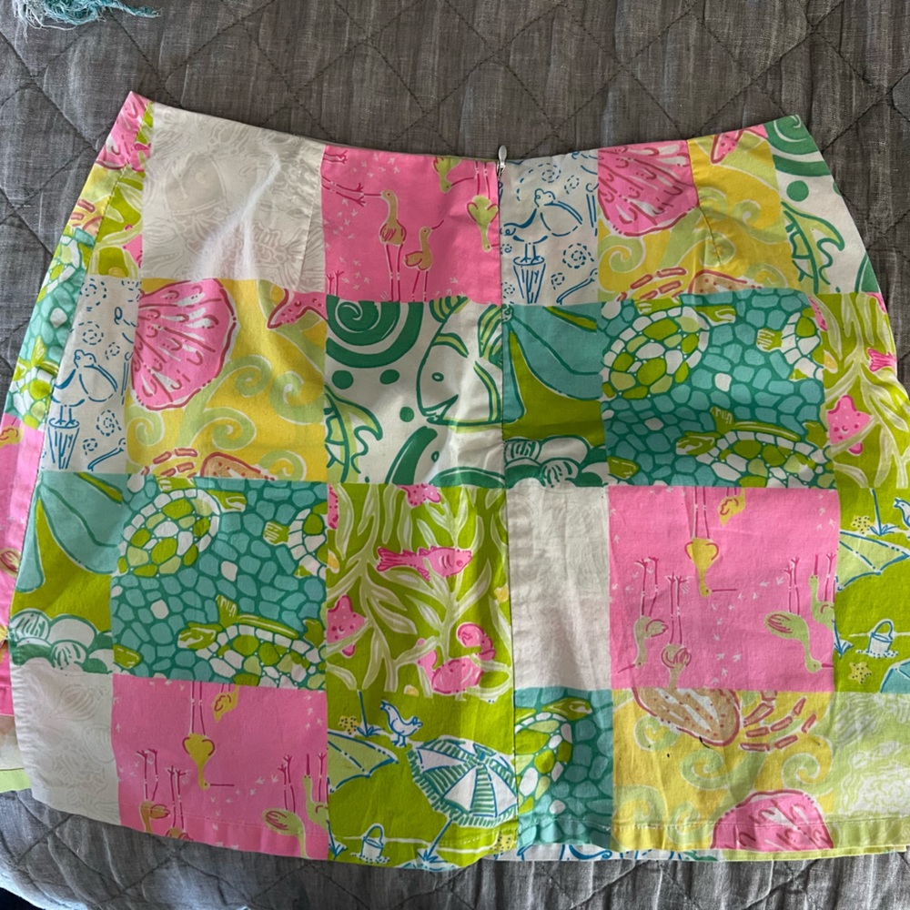 Lilly Pultzier skirt